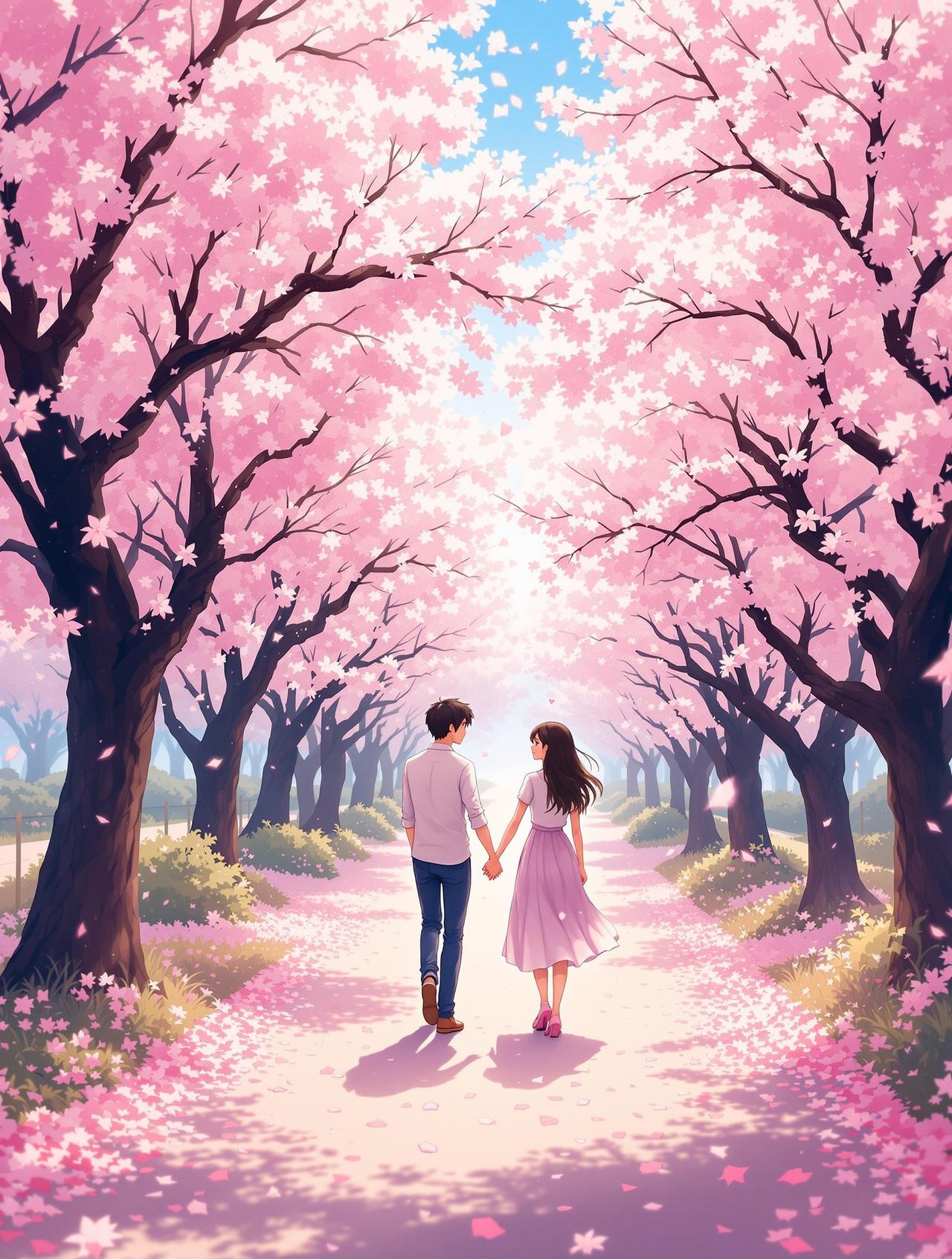 花开时节